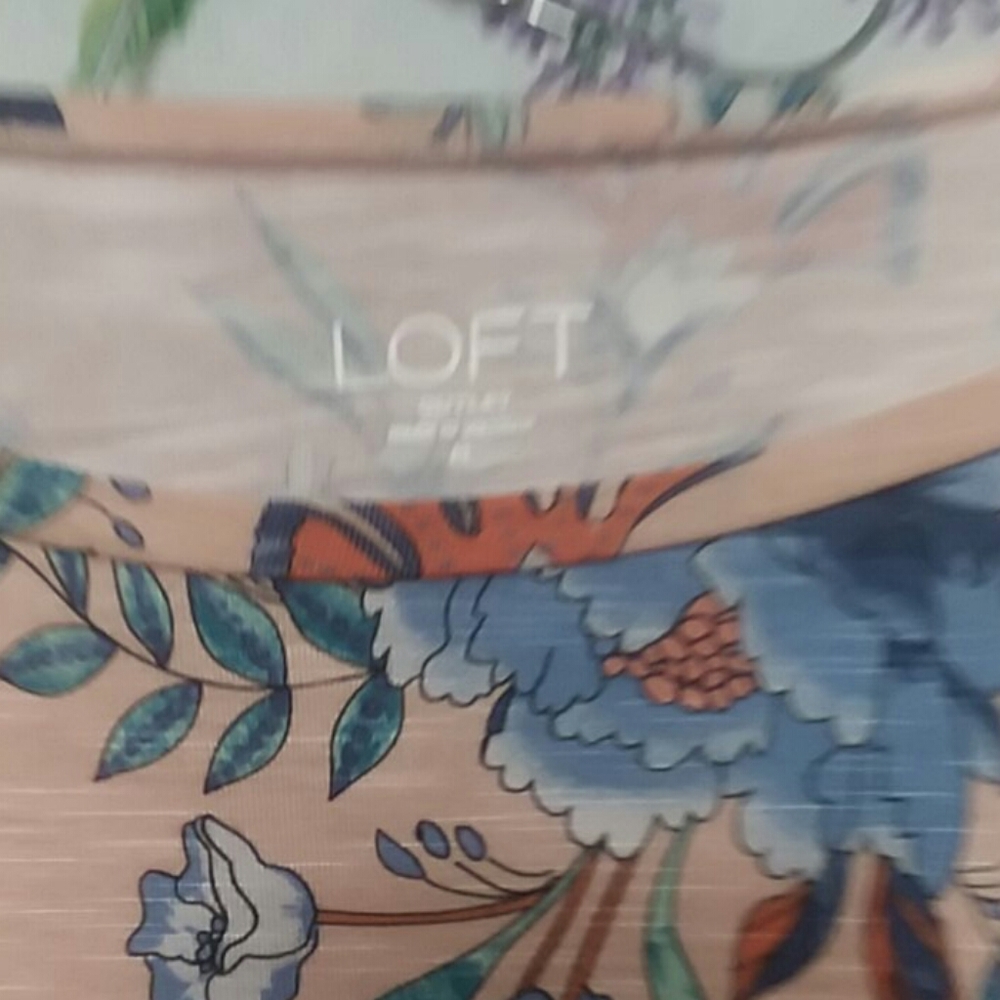 Loft blouse - Picture 4 of 4